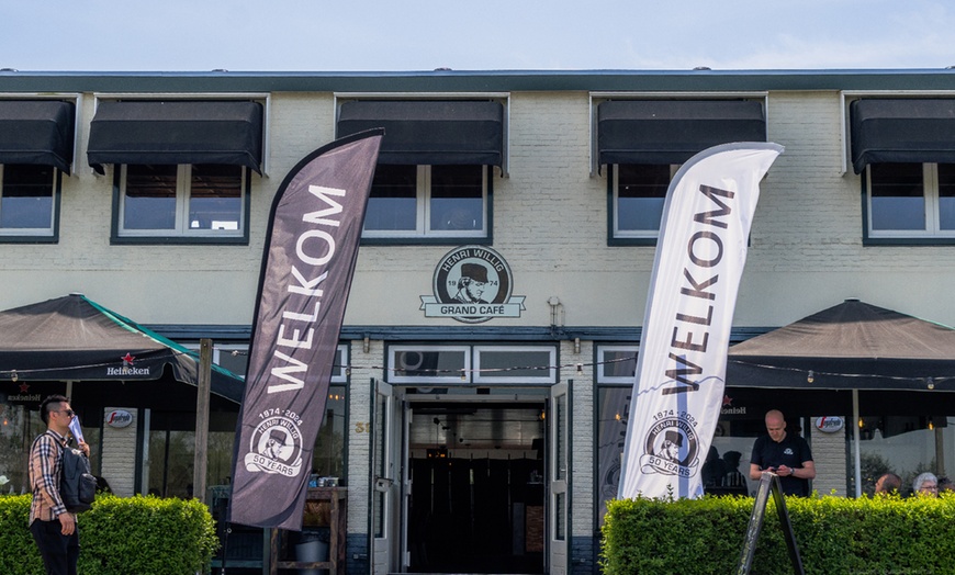 Image 21: Giethoorn Tour: vanuit Amsterdam in een Hop On Hop Off Holland bus