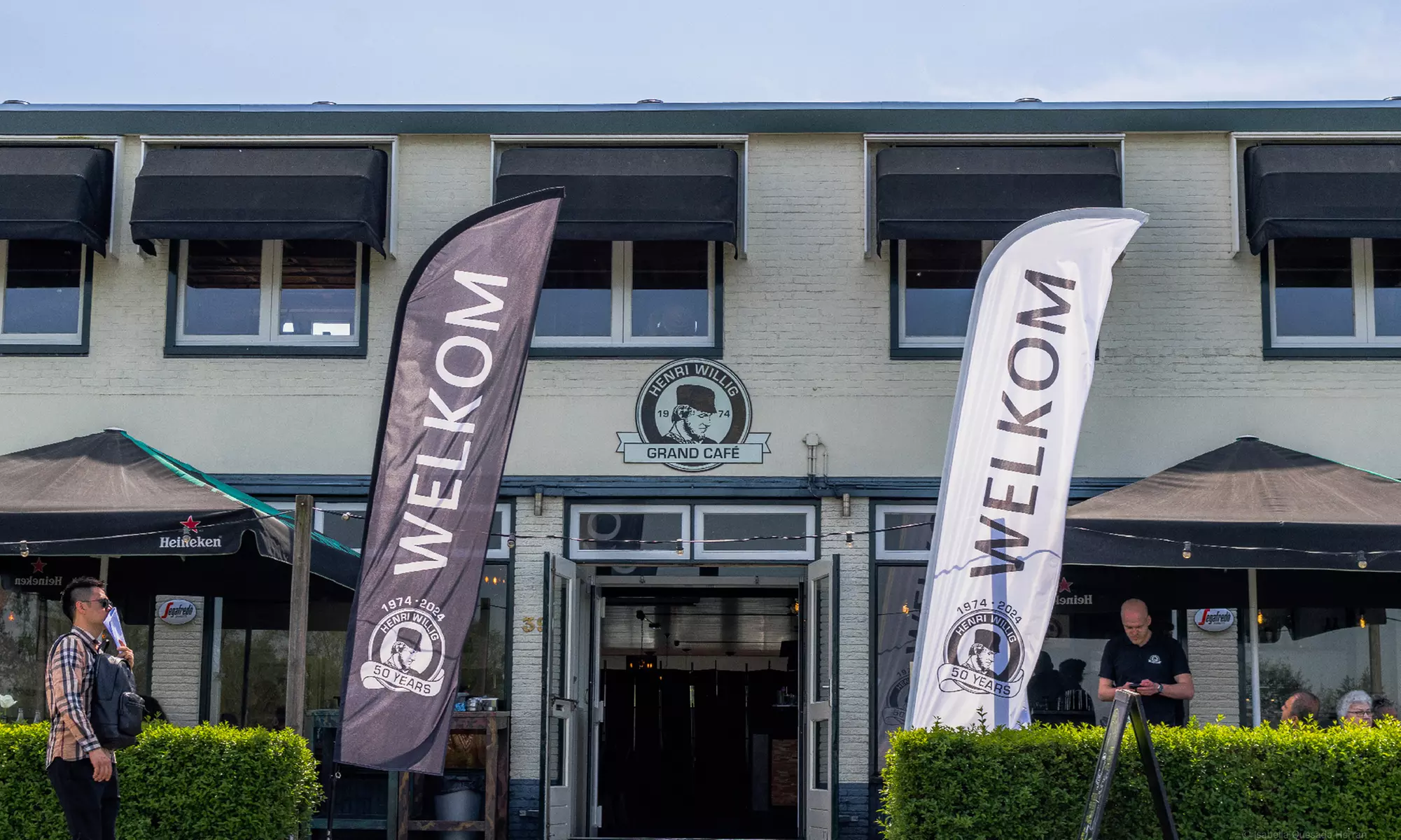 Giethoorn Tour: vanuit Amsterdam in een Hop On Hop Off Holland bus