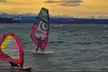 Jetzt Windsurfen lernen: 5 Std. Windsurf-Grundkurs inkl. Leihausrüstung für 1 oder 2 Personen (bis 33% sparen) - Second Medium