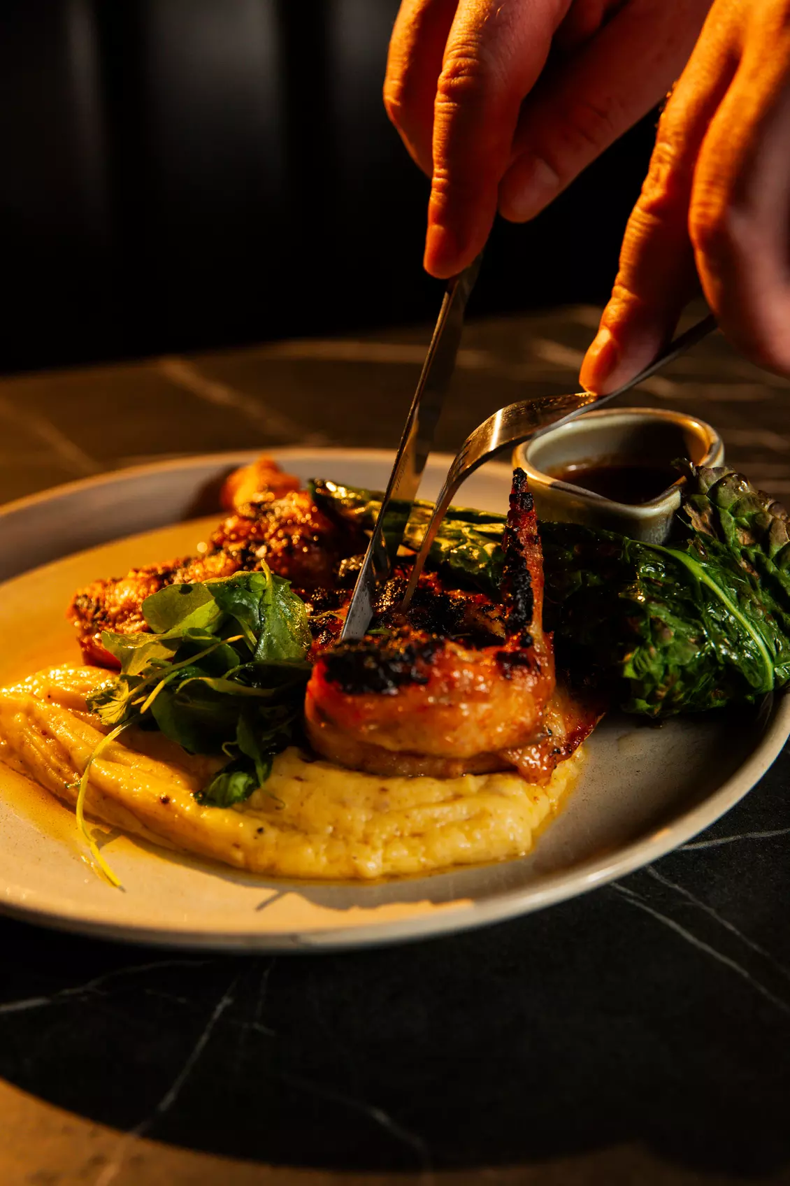 Enjoy Irish-American Comfort Food to a Curated Vinyl Soundtrack