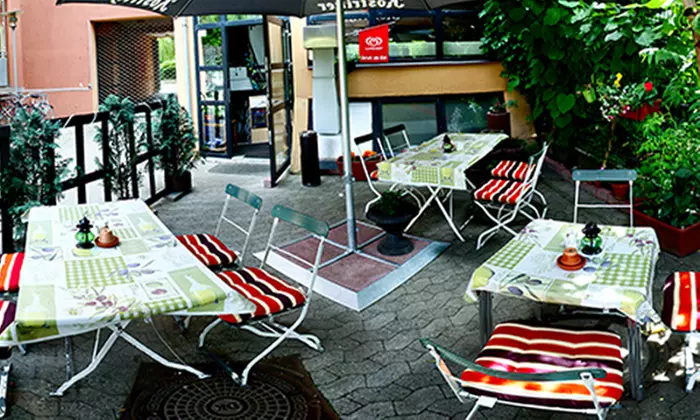 3-Gänge-Menü mit Fisch-Platte