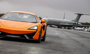 Three-Lap McLaren 570S Driving Experience at Drivers Dream Days