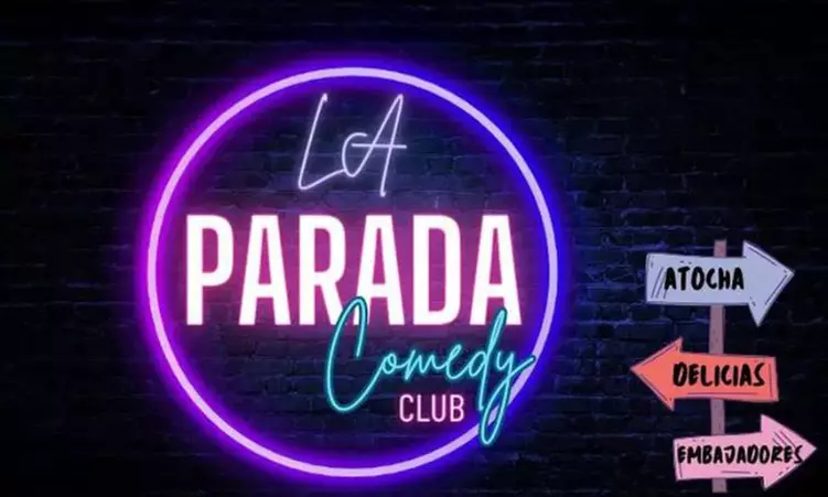 A carcajada limpia: entrada a show de comedia en La Parada Comedy Club para 1 o 2 personas; ahorra hasta un 44% - Primary Image