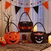 Image 6: Personalized Halloween Trick or Treat Baskets