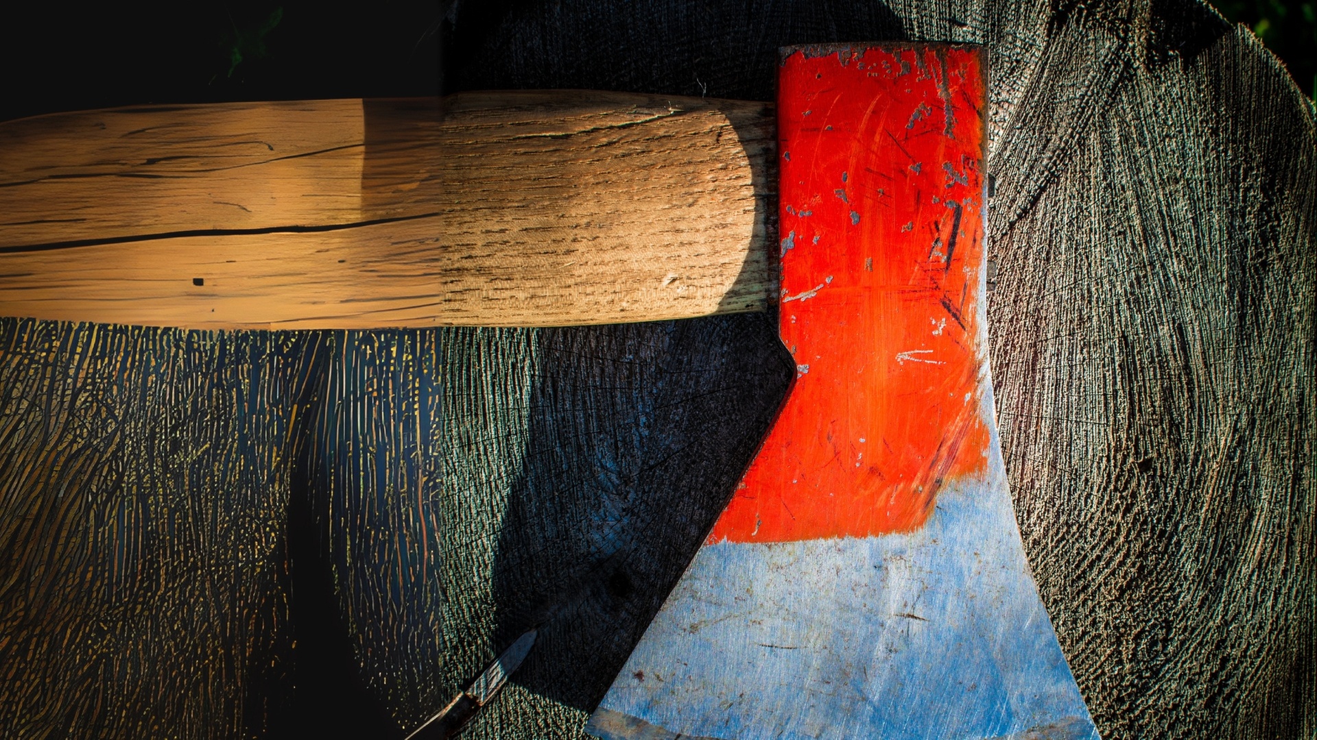 Halloween Zombie Deadshot Throwdown with Axe Throwing for One to Six