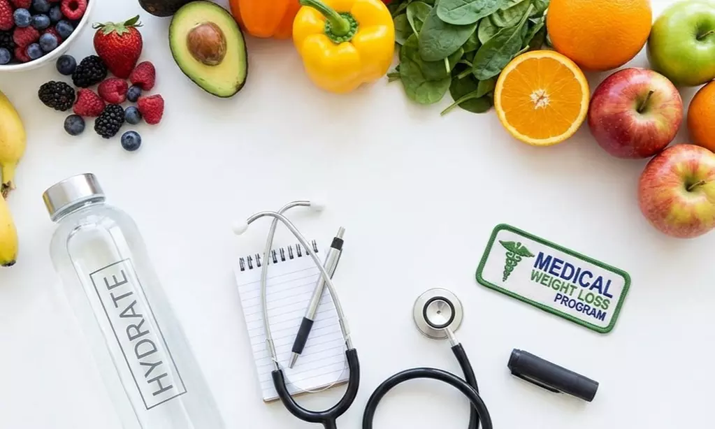 LOSE WEIGHT! Up to 56% Off Semaglutide or Tirzepatide Weight Loss with Consultation by Joey Med - Second Medium