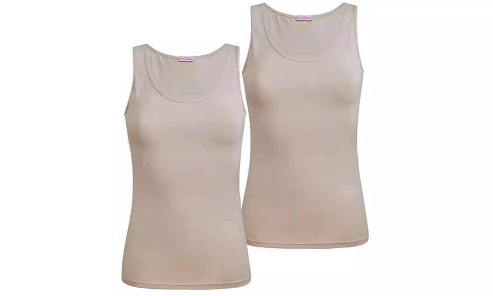 Canotta da donna Coconuda