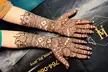 Explore Stunning Henna Designs From Simple Arabic to Bridal Styles, Palm Length Art & Hourly (Up to 20% Off) - Second Medium