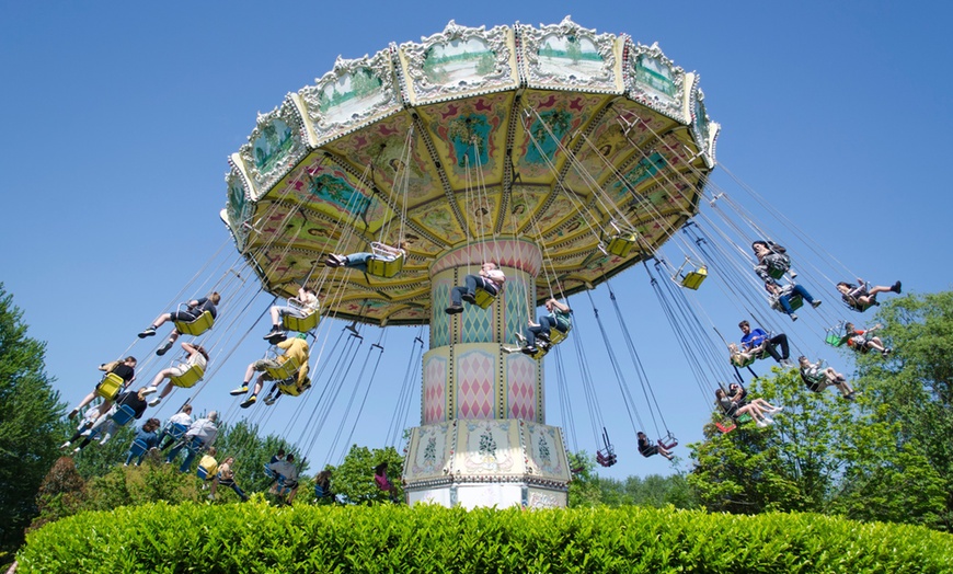 Image 6: Pleasurewood Hills Theme Park