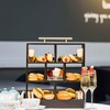 Image 1: Savor an Elegant Afternoon Tea for 2 or 4 People w/ Optional Prosecco