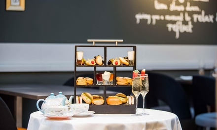 For Two People: Afternoon Tea - The Wesley Euston