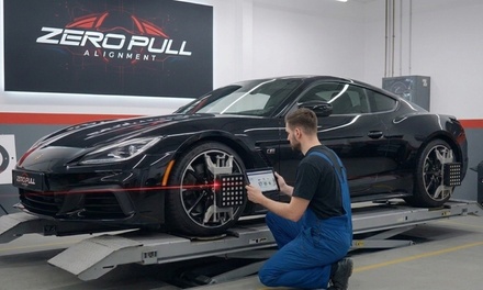 Check Engine Light Diagnostic - Zero pull alignment
