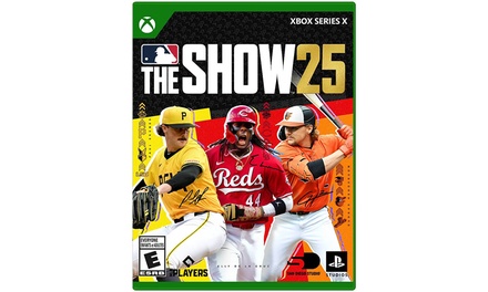 MLB The Show 25 US Xbox Series X|S Key - MLB The Show 25 – Xbox Series X|S Key