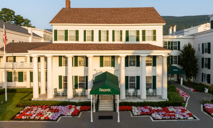 Image 23: Member-Only Deal: The Equinox Golf Resort & Spa