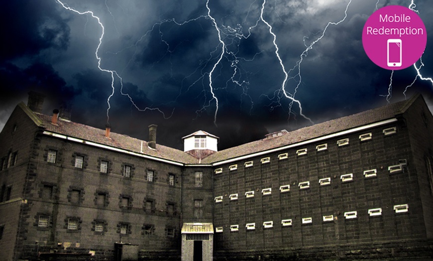 Image 2: Geelong Gaol Ghost Tour