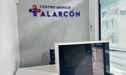Certificado médico-psicotécnico para la obtención del carnet de conducir y otros permisos - Centro Médico Psicotécnico Alarcón