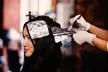 Shampoo, Highlights or Hair Color, Cut & Style at Nate's Beauty & Barber Studio (Up to 55% Off) - Second Medium