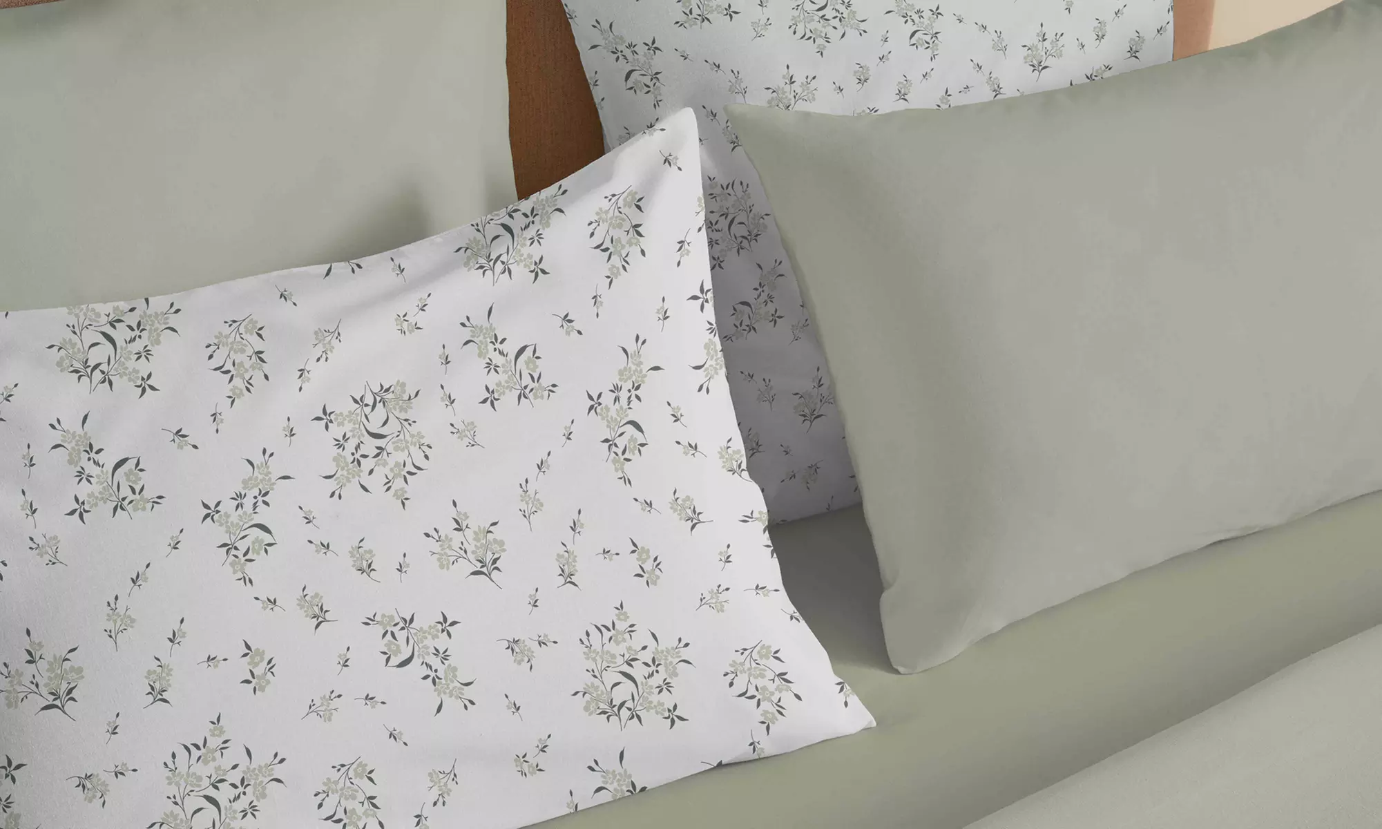 Pack complet de linge de lit, 4 ou 6 pièces, Univers decor