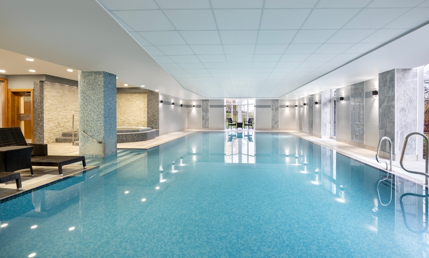 Image 2: Choice of Spa Day with Treatments, Lunch & Prosecco! Cheltenham