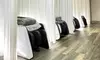 One or Two Hour Premium Head Spa for One or Couples + HydroFacial Options at M Head Spa Rosemead - Up to 28% Off
