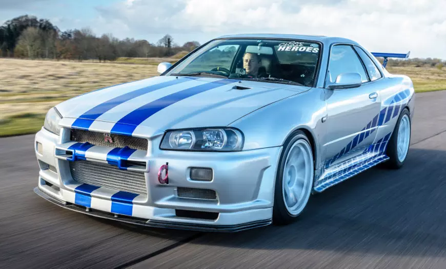 Image 18: Sports or Supercar Driving Experience 3, 6 or 9 Miles in 1, 2 or 3 Car