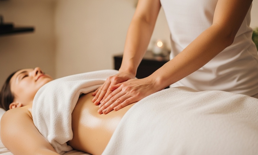 Image 1: Restore Balance, Inside & Out at Elite Massage Now