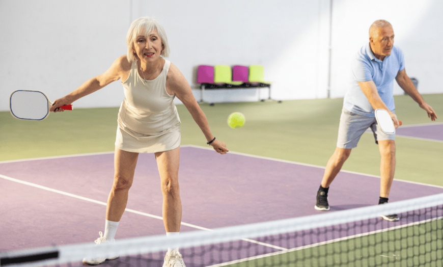 Image 4: For 1, 2, 3, 4, 5, 6, 7 or 8: Two-Hour Aperol & Pickle Friday 7-9 PM