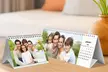 Fotocalendario con imagen personalizable a elegir entre varios tamaños con Photo Gifts - Second Medium