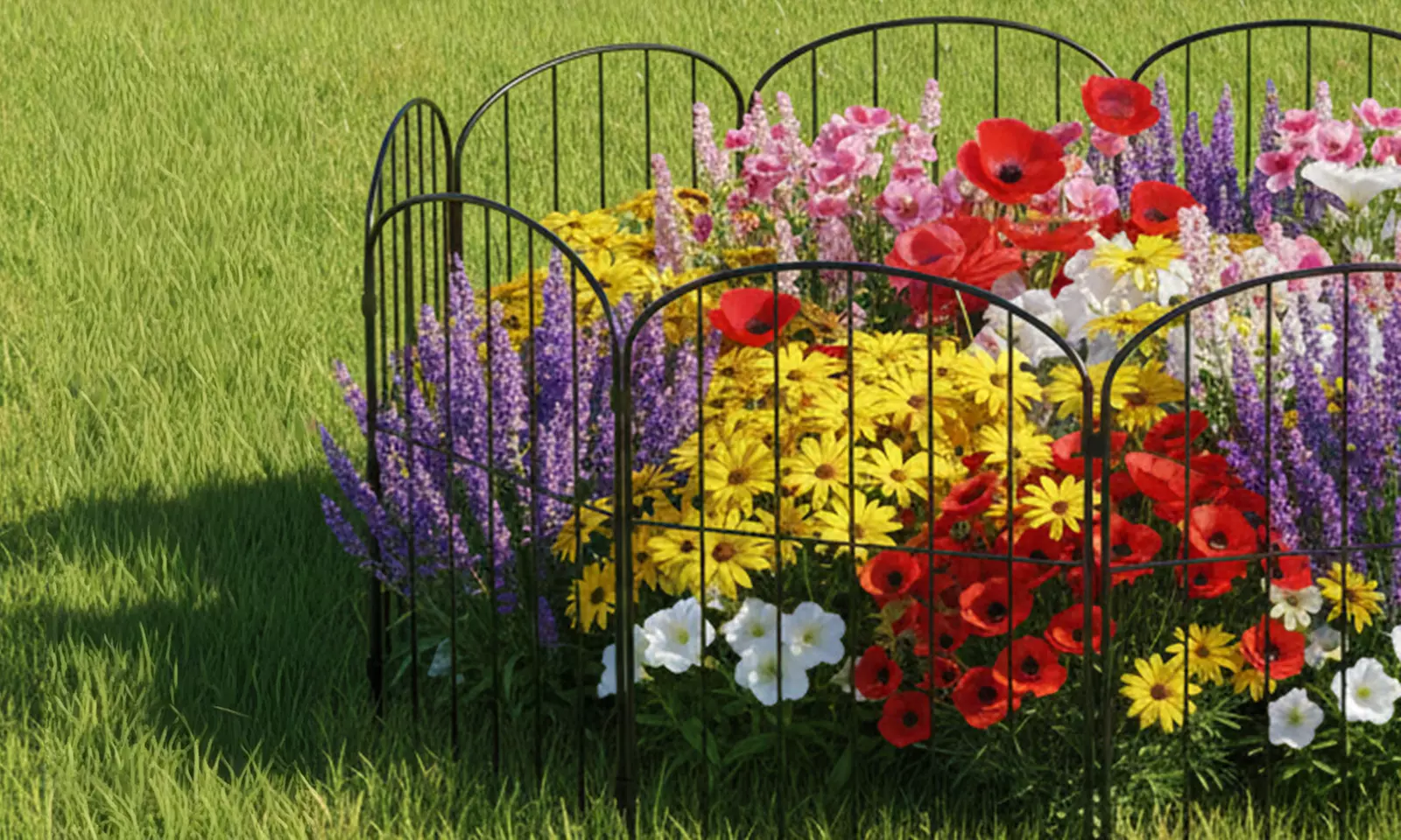 Levede No-Dig Animal Barrier Fence Collection