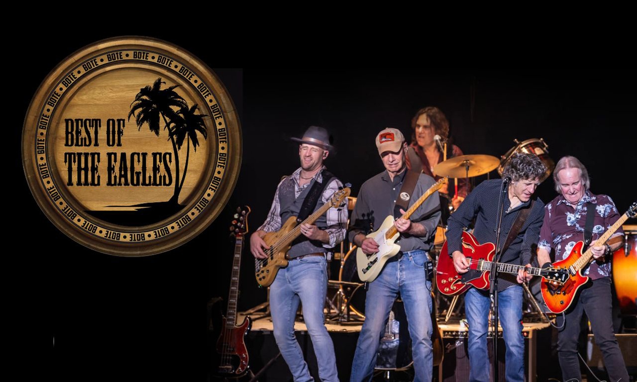 Up to 20% Off on Rock - Classic at BEST OF THE EAGLES 