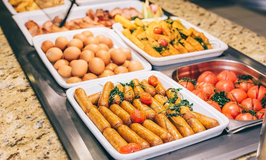 Image 16: Daypass con almuerzo, bebidas ilimitadas y opción a cama balinesa