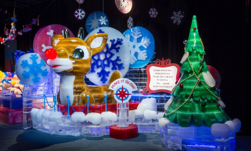 Image 6: Ticket to ICE! featuring Rudolph the Red-Nosed Reindeer™