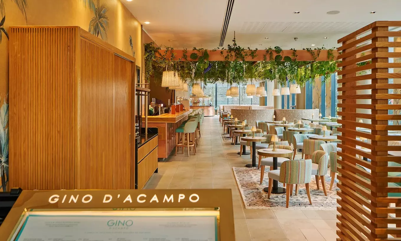 2-Course Italian Meal with a Glass of Wine for Up to Four