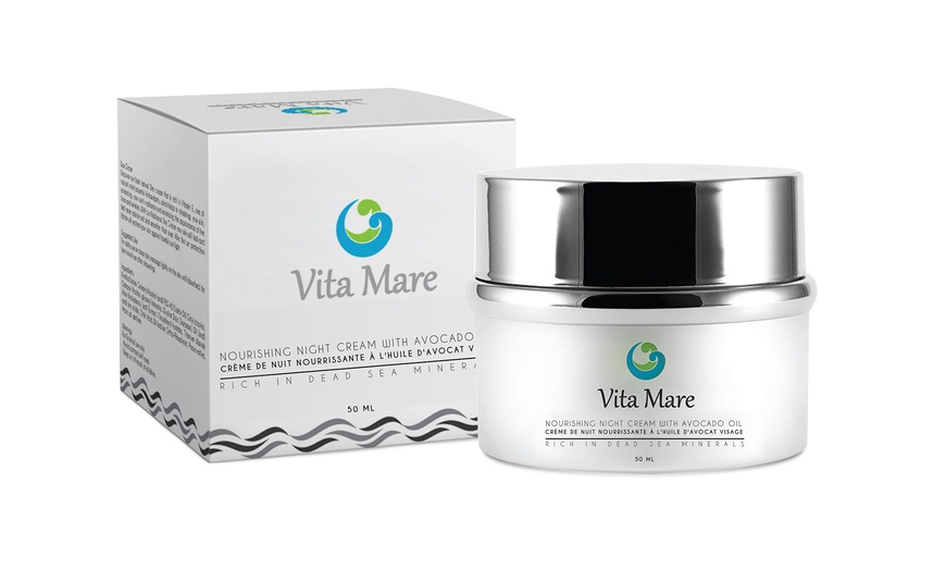 Image 4: One or Two Vita Maré Moisturizing Creams