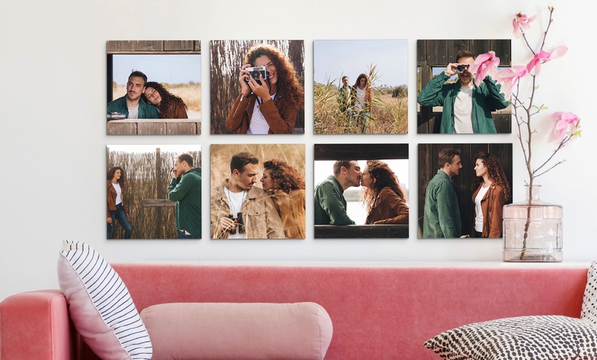 Image 1: 1-16 foto's op vierkant forex