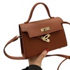 Image 18: Crossbody Satchel Bag