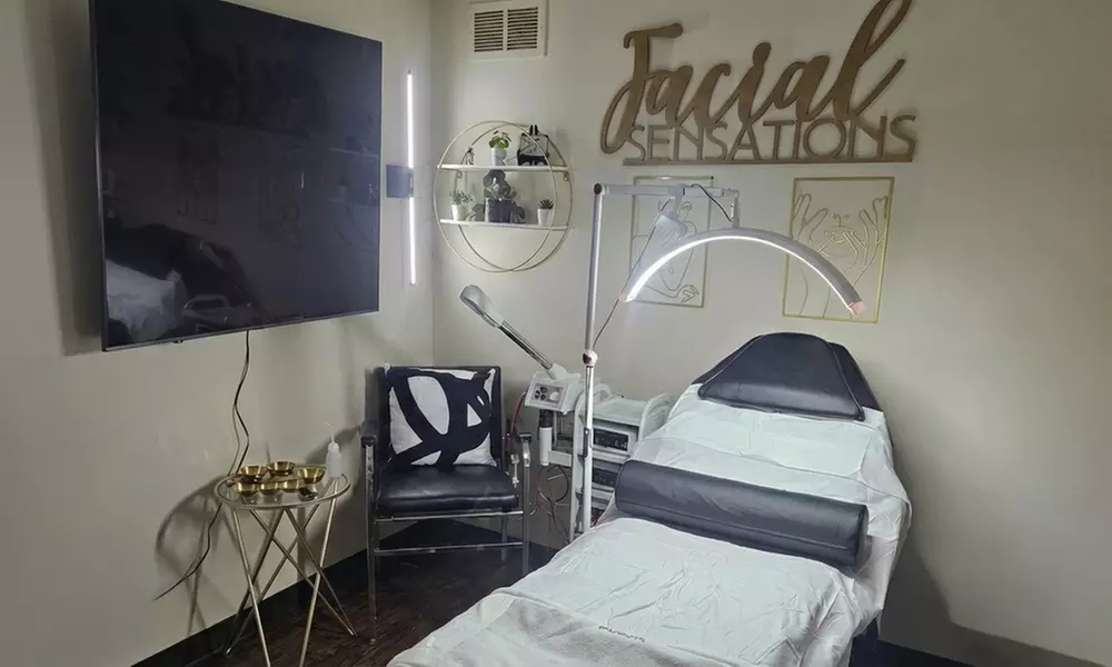 Revitalize with One or Two 60-Min Hydrating or Deep Cleaning Facials