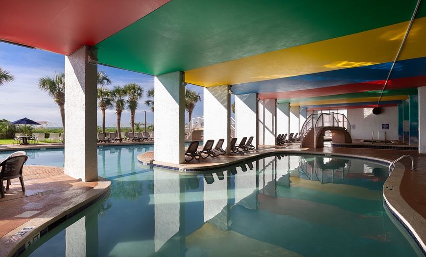 Image 20: Oceanfront Comfort at Monterey Bay Suites | Myrtle Beach Getaway