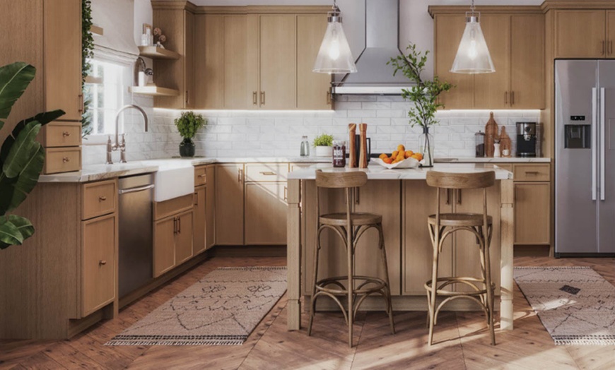 Image 12: Custom Cabinets for Every Room in Your House 