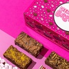 Image 2: Fudgy, Layered, Birthday Brownies: Award-Winning Flavours to Your Door