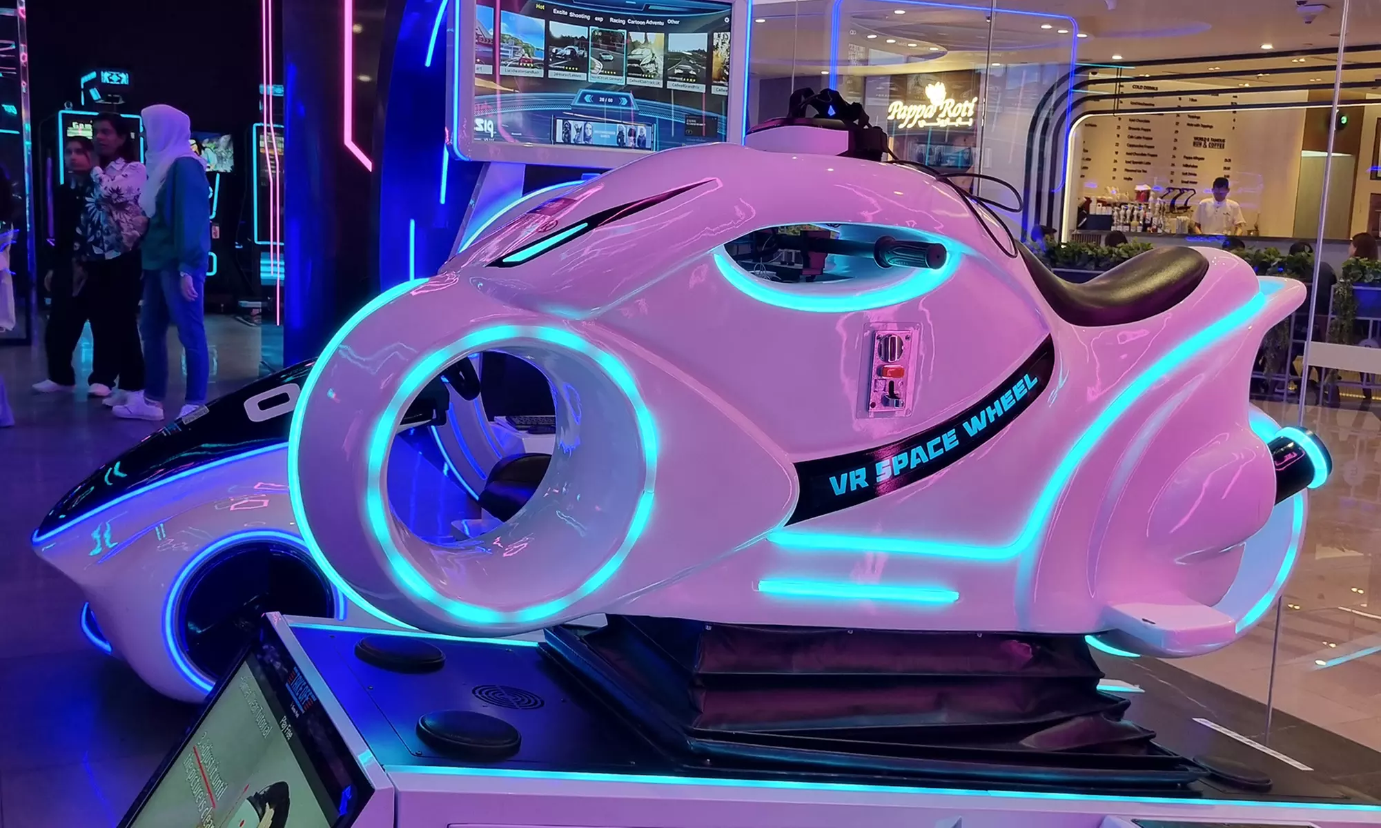 Exciting Two-Hour VR Birthday Experience for Up to 10 or 20 Kids