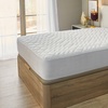 Image 1: Protège-matelas matelassé et imperméable Pikolin Home