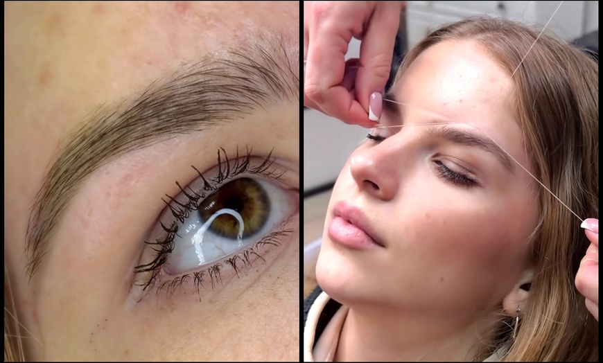 Image 3: Perfect Your Lashes/Brows with Expert Tinting & Shaping 