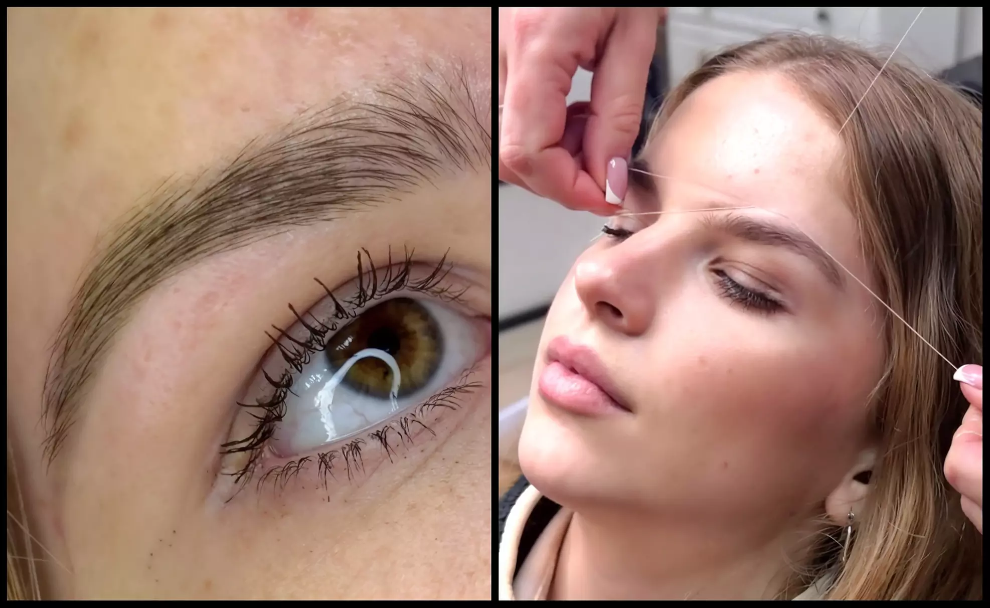 Perfect Your Lashes/Brows with Expert Tinting & Shaping