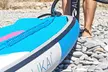 AUKAI Stand-Up-Paddle-Board SUP-320-PRO in der Farbe nach Wahl - Second Medium