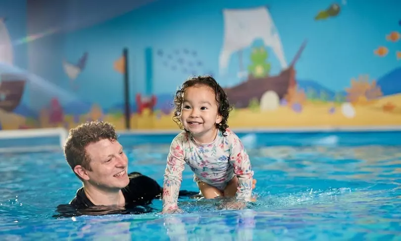 Swimming Kickstart: 2 Weeks of Trial Classes for Babies & Beginners