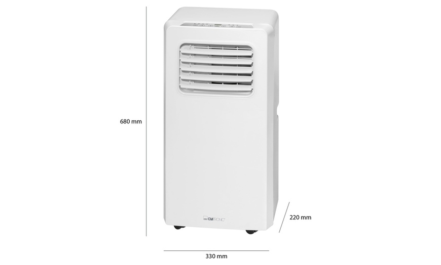 Image 13: Clatronic mobiles Klimagerät CL 3671, CL 3672 oder CL3831