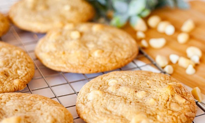 Image 9:  $15 or $30 towards Food & Drinks, Half or Full Dozen Cookies  