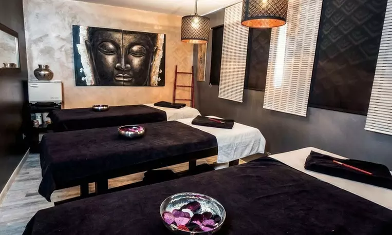 Massage du monde au choix avec Sekoya Spa à Lezoux
