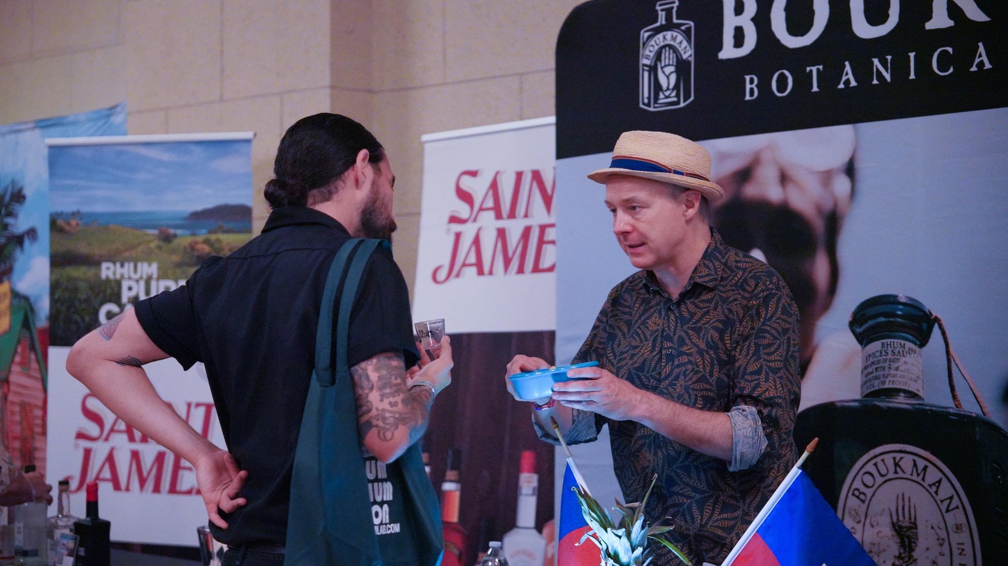 New York Rum Fest Grand Tasting – Metropolitan Pavilion